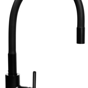 Pyramis Zlew. MIDO (62x50) 1B 1D Volcano + Bateria FLESSI BLACK