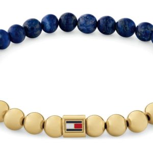 Biżuteria TOMMY HILFIGER 2780963. Bransoletka, Kolor czerwony. Kobieta.
