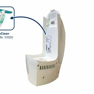 Jednostka napędowa do odkurzacza Dry&Clean