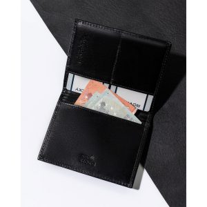 Skórzany męski portfel Rovicky N02-RVT RFID