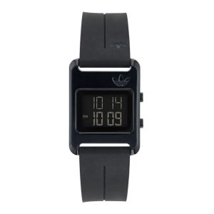 Zegarek ADIDAS AOST23568. Kwarcowy, Kolor czarny. Unisex.
