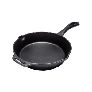 Patelnia Żeliwna z Uchytem Petromax 25 cm krawędź , 20cm dno (FP25-T)