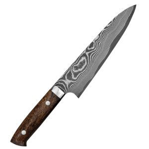 Takeshi Saji IW Ręcznie kuty nóż Szefa 18 cm VG-10