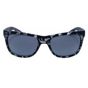 Okulary ITALIA INDEPENDENT 0915-143-000. Okulary przeciwsłoneczne, Kolor szary. Unisex.