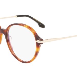 Okulary VICTORIA BECKHAM VB26375317215. EYEGLASSES, Kolor brązowy. Kobieta.