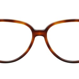 Okulary VICTORIA BECKHAM VB26255614215. EYEGLASSES, Kolor brązowy. Kobieta.
