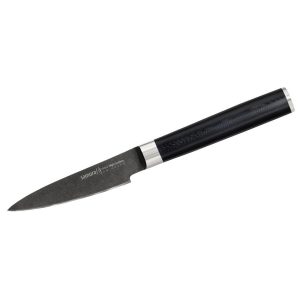 Samura MO-V STONEWASH SPELUCCHINO (Paring knife) CM.9 SM-0010B
