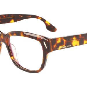 Okulary VICTORIA BECKHAM VB26395317234. EYEGLASSES, Kolor brązowy. Kobieta.