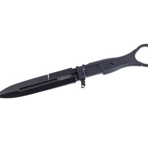 Extrema Ratio MISERICORDIA BLACK 0479/BLK/CIV