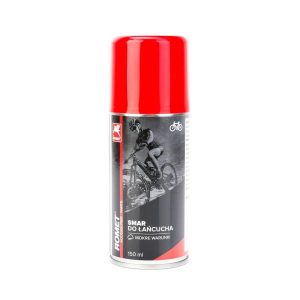 Smar do łańcucha na mokre warunki 150 ml aerozol ROMET - Oficjalny Sklep Romet