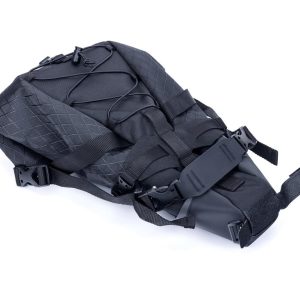 Sakwa podsiodłowa duża ROMET TH*-7703 czarna 6 l et logo Romet - Oficjalny Sklep Romet
