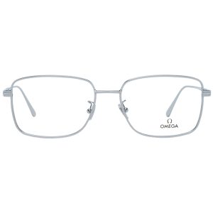 Okulary OMEGA OM5035D57016. EYEGLASSES, Kolor szary. Mężczyzna.