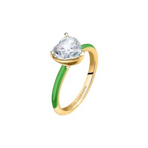 Biżuteria CHIARA FERRAGNI J19AVI37012. Pierścionek, Kolor złoty. Kobieta.