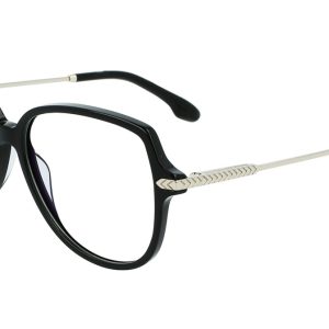 Okulary VICTORIA BECKHAM VB26255614001. EYEGLASSES, Kolor czarny. Kobieta.