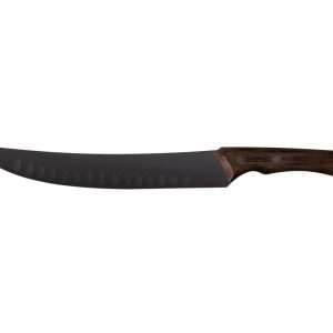 Tramontina BLACK COLLECTION CARNE C/ALVEOLI (Meat knife) CM.25 22841/110