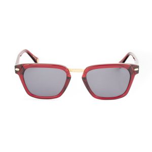 Okulary BELSTAFF COOPER-S191. Okulary przeciwsłoneczne, Kolor czerwony. Kobieta.