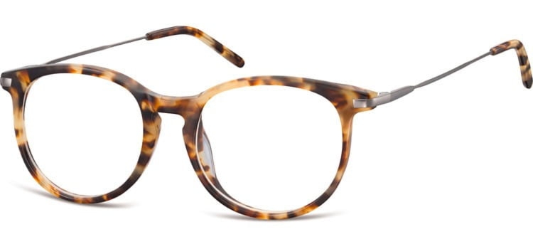 Okulary oprawy korekcyjne okragle Sunoptic CP149E