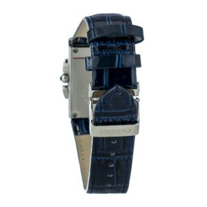 Zegarek CHRONOTECH CT7018B-09. Kwarcowy, Kolor niebieski. Unisex.