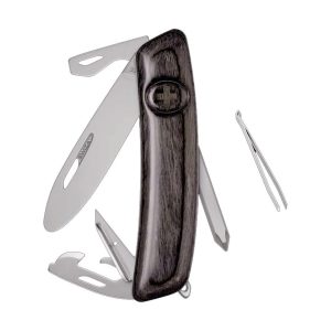 Swiza J04R AM JUNIOR Laminate Black (KNR.0047.6510)