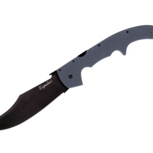 Cold Steel ESPADA XL G-10 AUS10A 62MGC-WGBK Wolf Grey