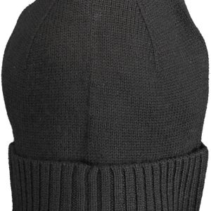 CZAPKA MĘSKA RALPH LAUREN CZARNA