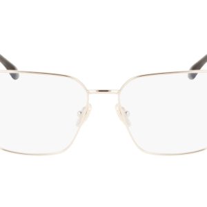 Okulary VICTORIA BECKHAM VB21265815717. EYEGLASSES, Kolor złoty. Kobieta.