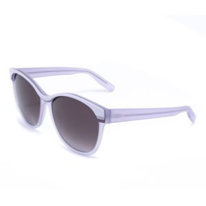 Okulary ITALIA INDEPENDENT 0048-010-000. Okulary przeciwsłoneczne, Kolor PURPLE. Kobieta.