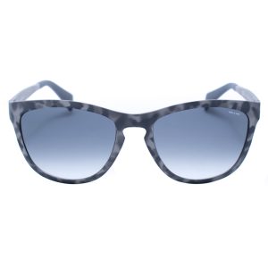Okulary ITALIA INDEPENDENT 0111-096-000. Okulary przeciwsłoneczne, Kolor szary. Unisex.