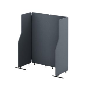Parawan akustyczny SADIE Carbon Fog 240/145 cm