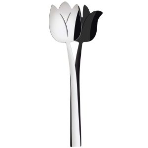 TULIPANO - 2 cz. zestaw łyżek do sałaty