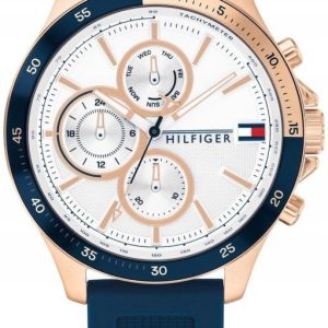 Tommy Hilfiger Bank 1791778 – Sportowy Klasyk w Stylu Preppy
