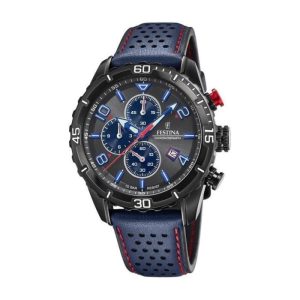 Męski Zegarek Festina Chrono Sport 20519/3 – Sportowa Dynamika i Kolor