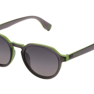 Okulary CONVERSE SCO231494GEP. Okulary przeciwsłoneczne, Kolor zielony. Unisex.