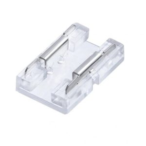 Złączka podwójna do taśmy LED COB/NEON 8mm