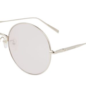 Okulary LONGCHAMP LO116SA-714. Okulary przeciwsłoneczne, Kolor złoty. Unisex.