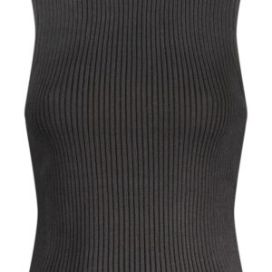 GUESS JEANS DAMSKI TANK TOP CZARNY