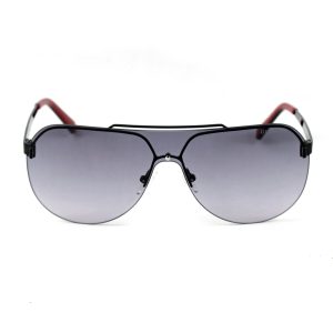 Okulary GUESS GF5053-0001B. Okulary przeciwsłoneczne, Kolor czarny. Mężczyzna.