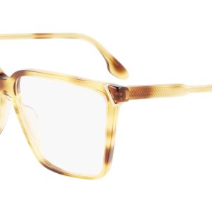 Okulary VICTORIA BECKHAM VB26335613222. EYEGLASSES, Kolor brązowy. Kobieta.