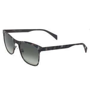 Okulary ITALIA INDEPENDENT 0024-093-000. Okulary przeciwsłoneczne, Kolor brązowy. Unisex.