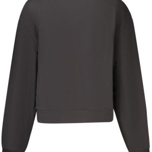 Bluza damska Vans zapinana na zamek w kolorze czarnym