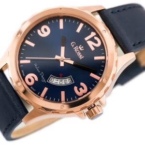 ZEGAREK G. ROSSI - 10273A (zg207d) + BOX