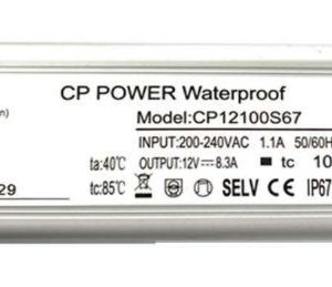 Zasilacz do ledów 100W - RESCP12100S67 SLIM