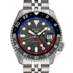 ZEGAREK MĘSKI SEIKO 5 SPORTS SSK033K1 + BOX