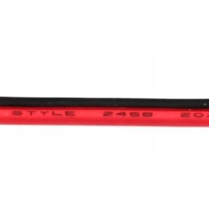 Złączka podwójna do taśmy LED COB/NEON 8 mm z przewodem