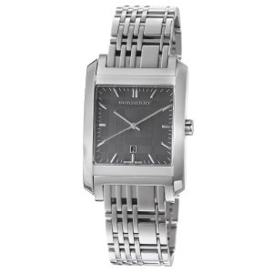 Zegarek BURBERRY BU1568. Kwarcowy, Kolor szary. Mężczyzna.