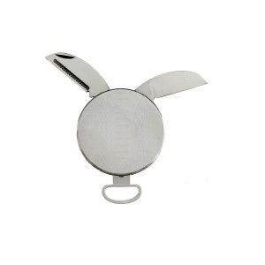 PENDANT 2 BLADES STAINLESS STEEL