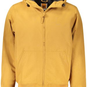 Brązowa kurtka męska Timberland
