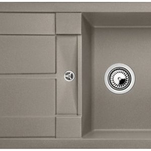 BLANCO METRA 45 S Silgranit tartufo odwracalny