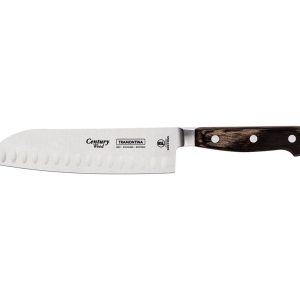 Tramontina CENTURY WOOD NSF SANTOKU (Santoku knife) CM.18 21542/197