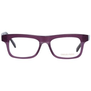 Okulary PUCCI EP5028-49083. EYEGLASSES, Kolor PURPLE. Kobieta.